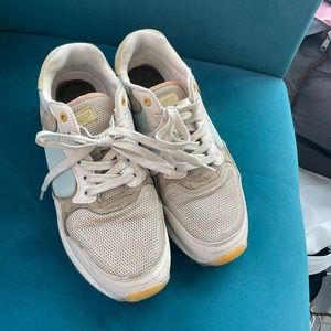 HOFF Tampa Sneaker Brown/Blue Sz 8